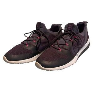 Nike Womens CK Racer Purple Running Shoes Size 10